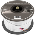 14AWG 2 Cable del altavoz conductor 99.9% Cobre libre de oxígeno